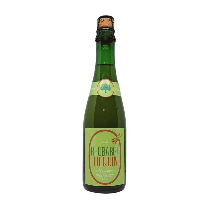 Tilquin Oude Rhubarbe (2022-2023) | Lambic