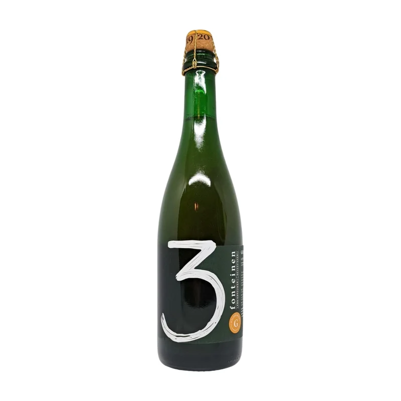 3 Fonteinen Golden Blend (season 19|20) Blend No. 37 | Oude Geuze