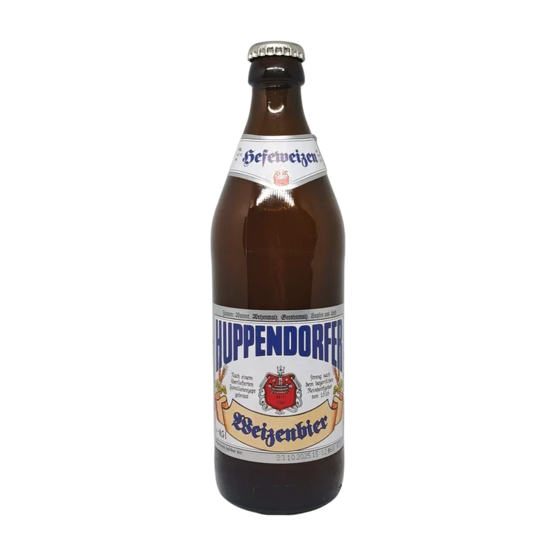 Gasthof Grasser Huppendorfer Weizenbier | Heffeweizen