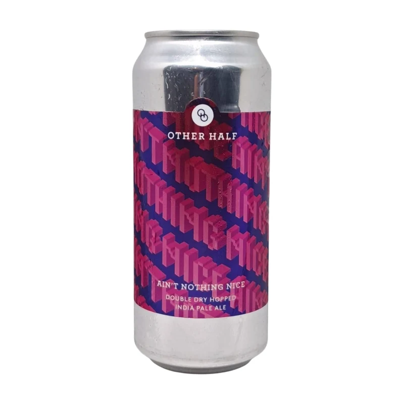 Other Half Ain´t Nothing Nice | NEIPA
