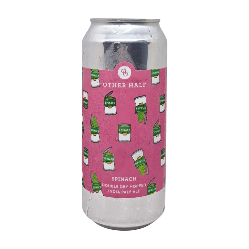 Other Half Spinach | NEIPA