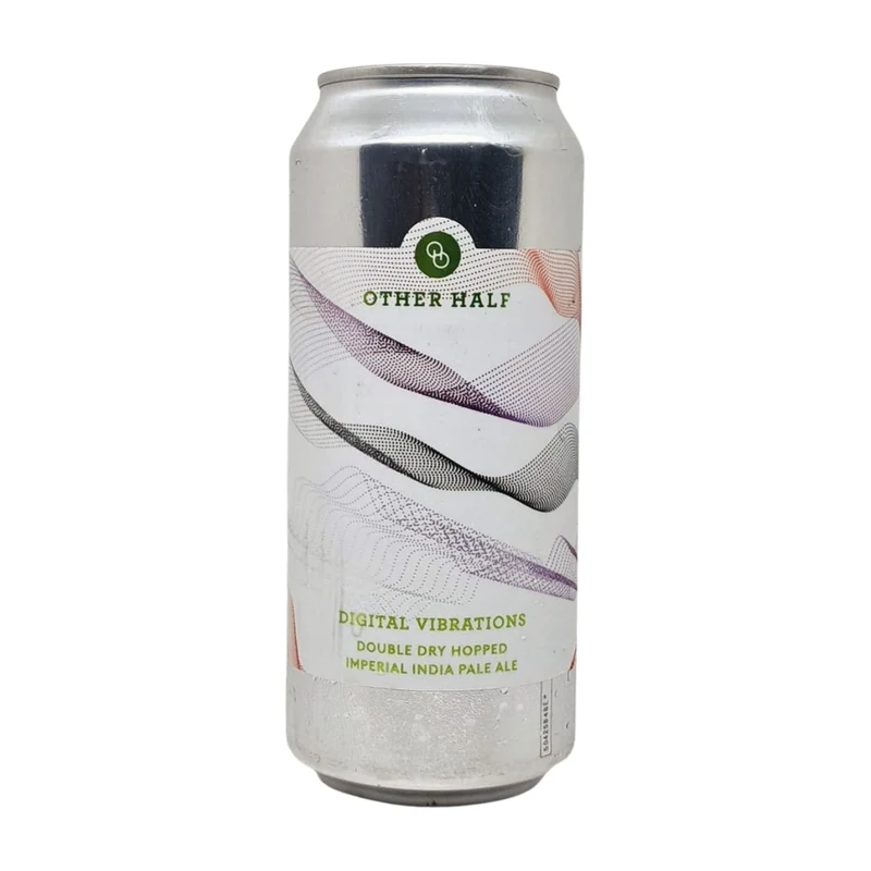 Other Half Digital Vibrations | DIPA