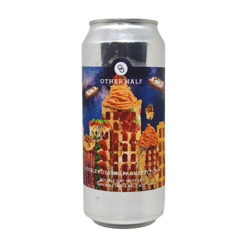 Other Half Double Potato Spaghetti Town | DIPA