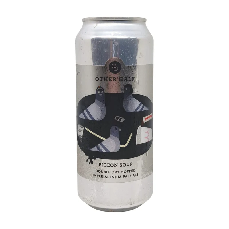 Other Half Pigeon Soup | DIPA