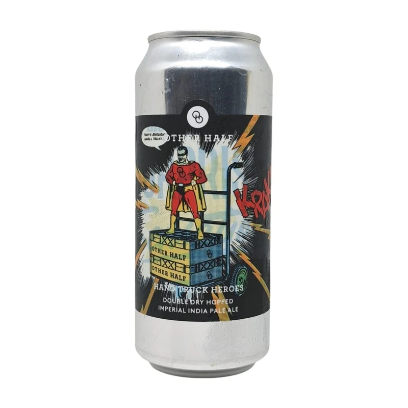 Other Half Hand Truck Heroes | DIPA