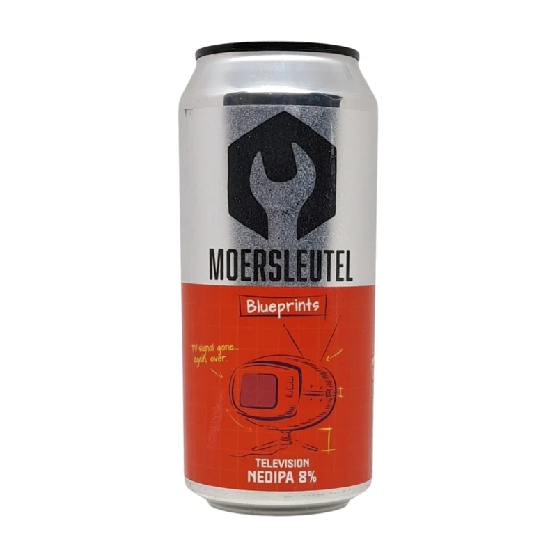 Moersleutel Blueprints: Television | DIPA