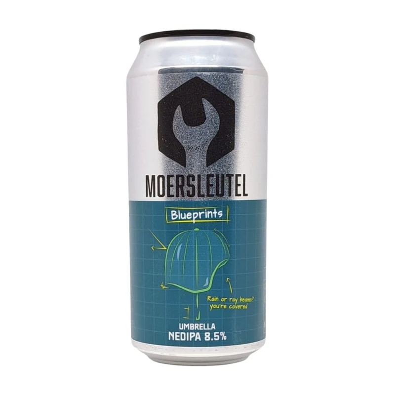 Moersleutel Blueprints: Umbrella | DIPA
