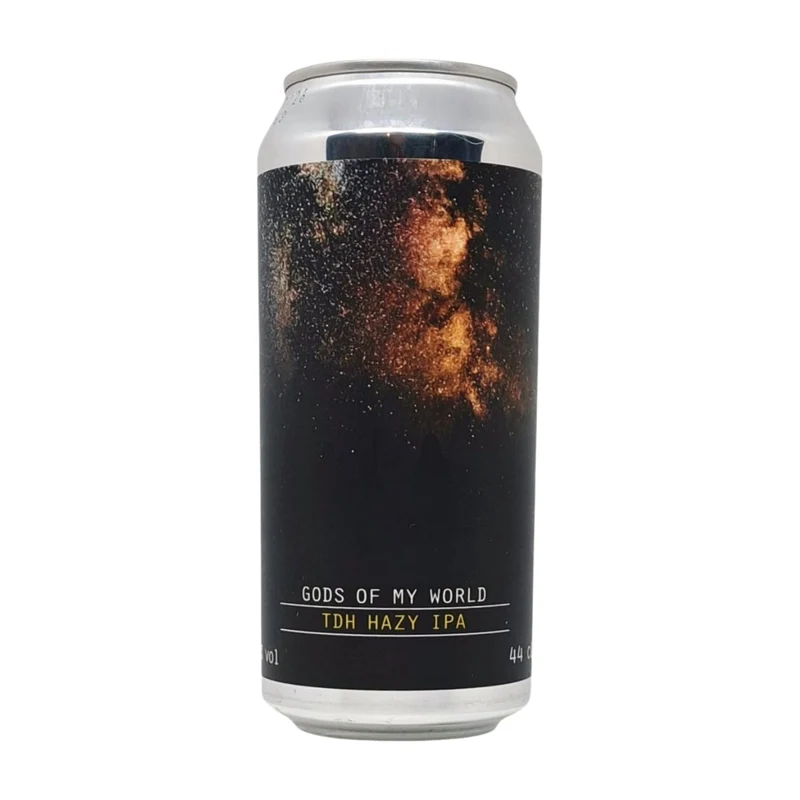 Spartacus Gods of my World | NEIPA