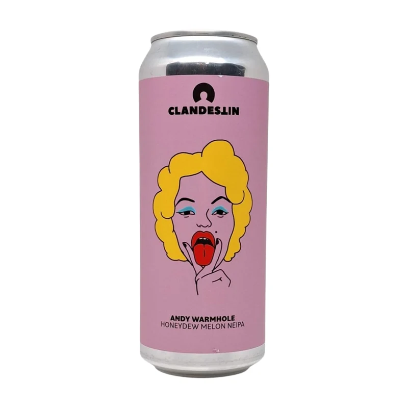 Clandestin Andy Warmhole | NEIPA