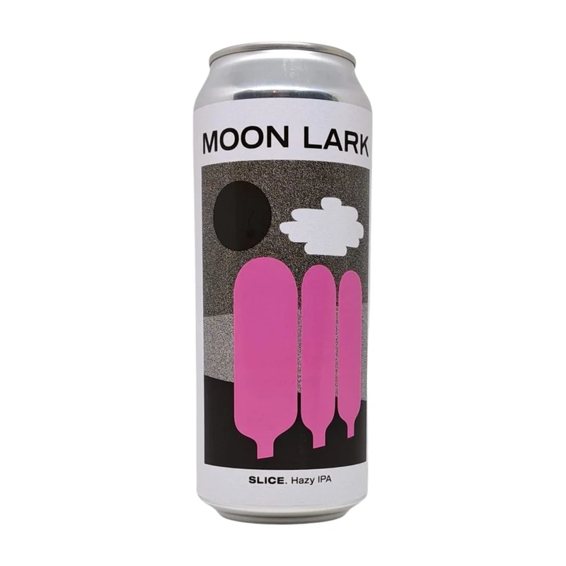 Moon Lark Slice. | NEIPA