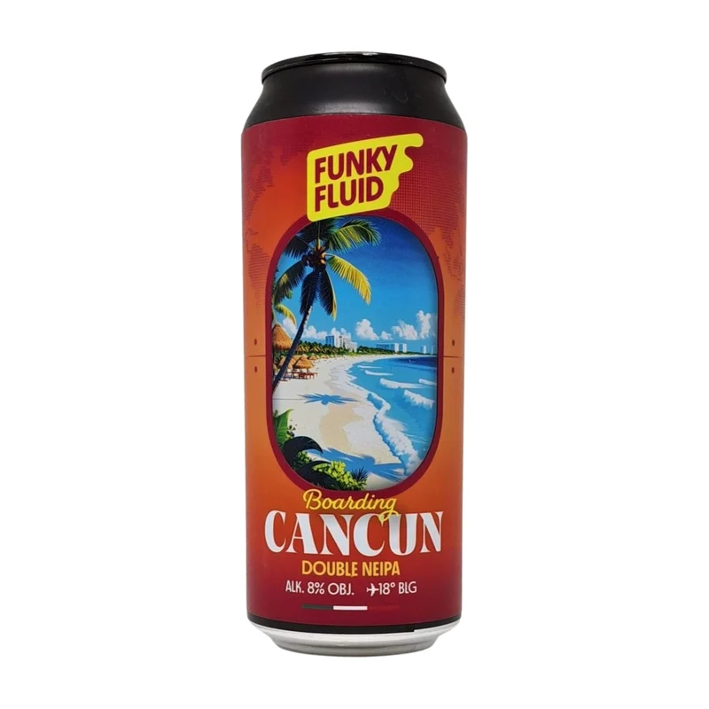 Funky Fluid Boarding: Cancun | DIPA