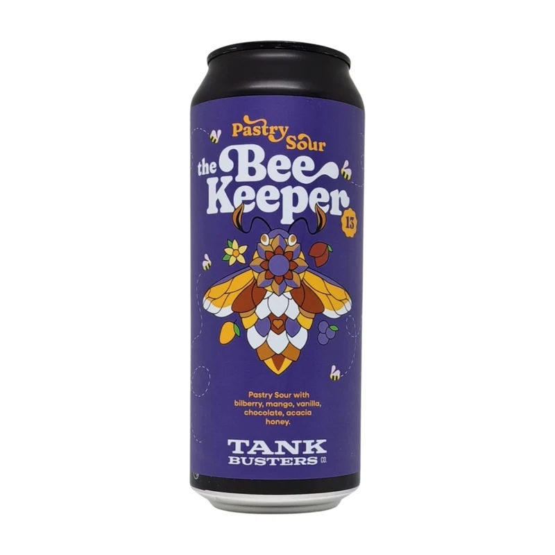 Tankbusters The Beekeeper Vol. 13 | Smoothie Sour