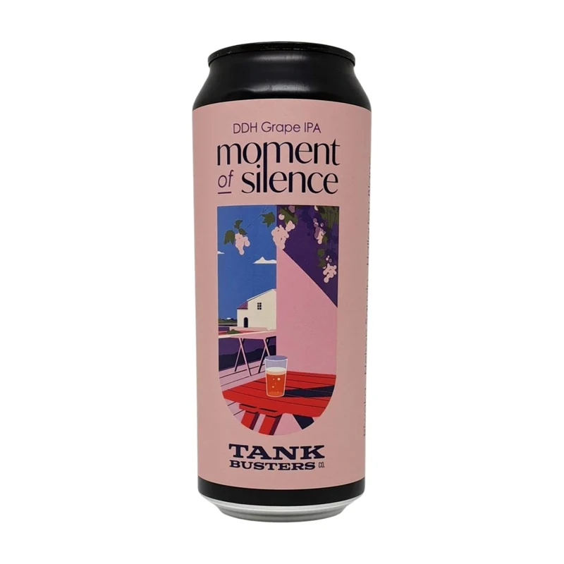 Tankbusters Momment of Silence | NEIPA
