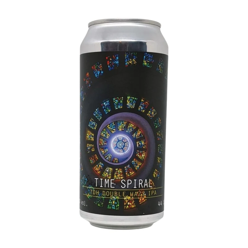 Spartacus Time Spiral | Double Hazy IPA