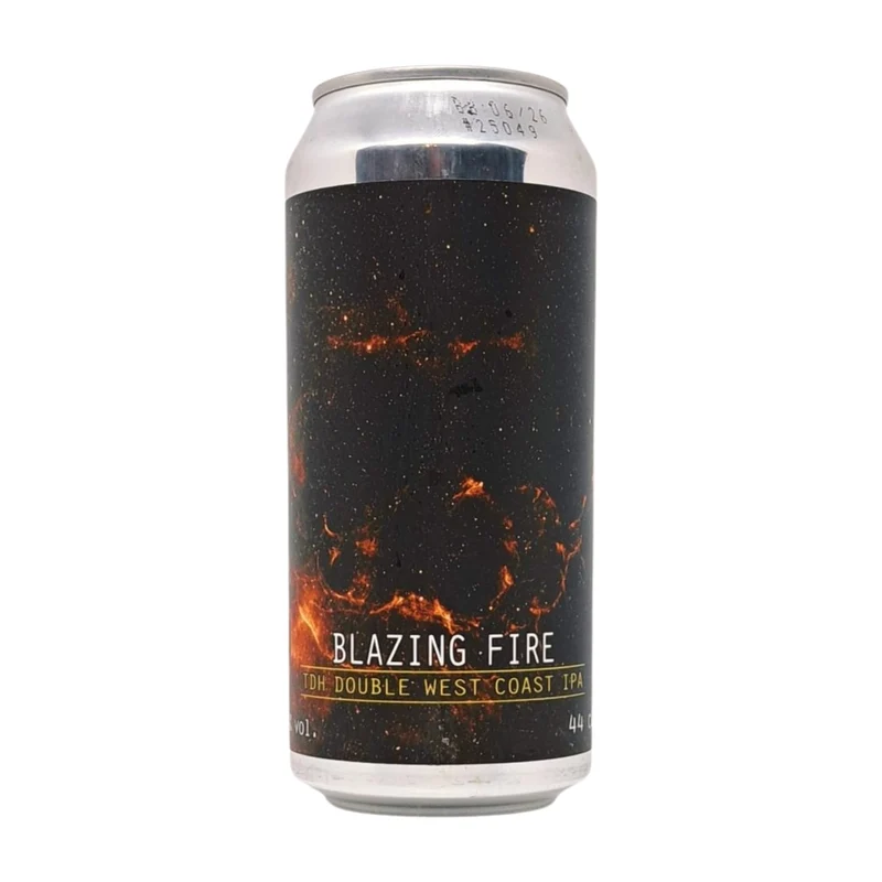 Spartacus Blazing Fire | Double West Coast IPA