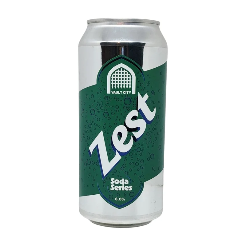 Vault City Zest | Fruited Sour