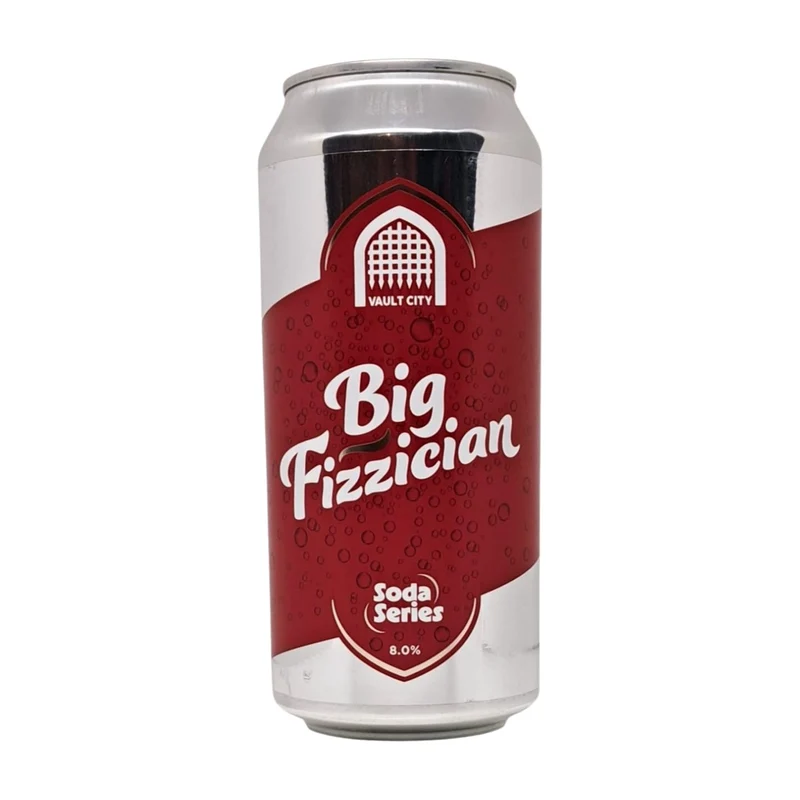 Vault City Big Fizzician | Fruited Sour