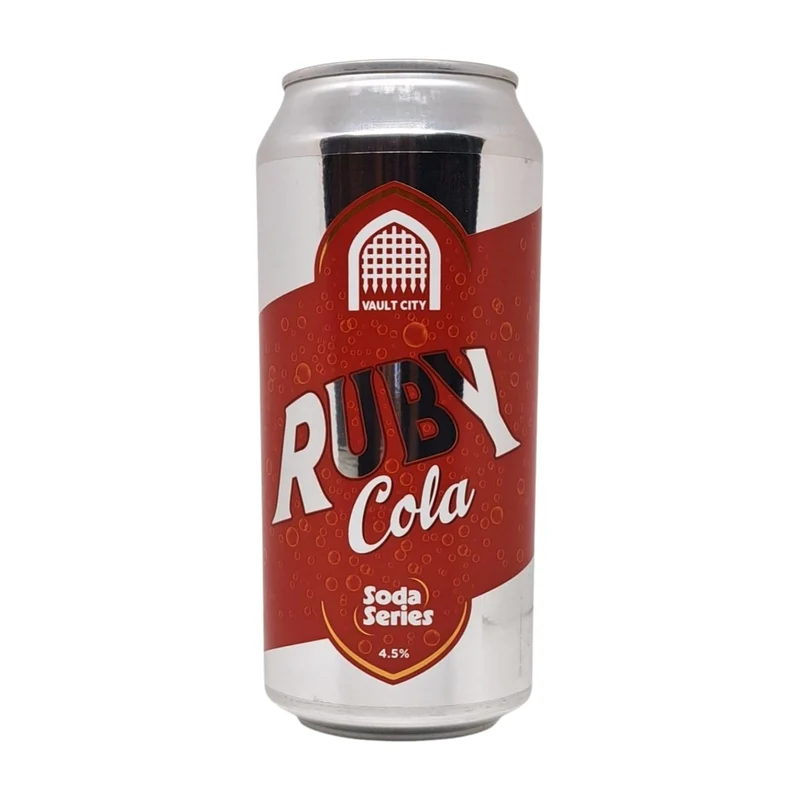 Vault City Ruby Cola | Fruited Sour