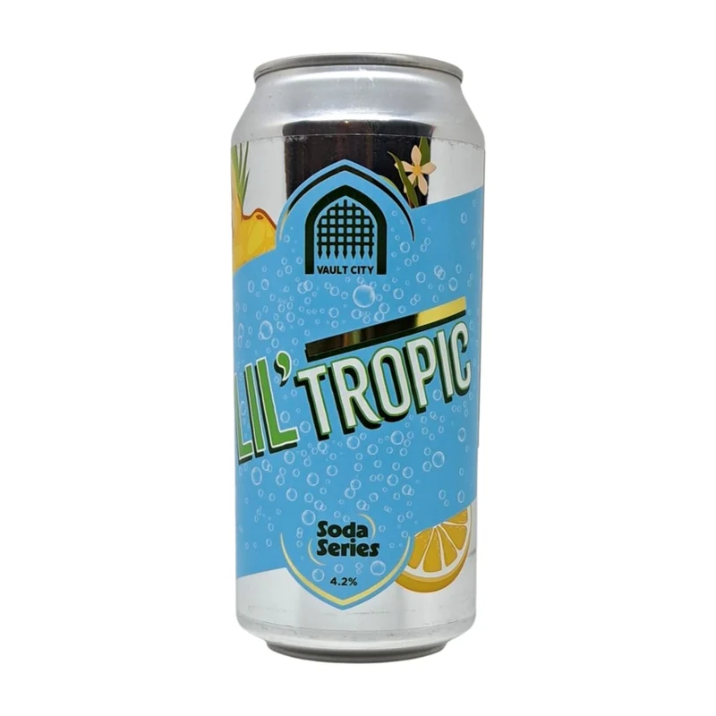 Vault City Lil Tropic | Fruited Sour