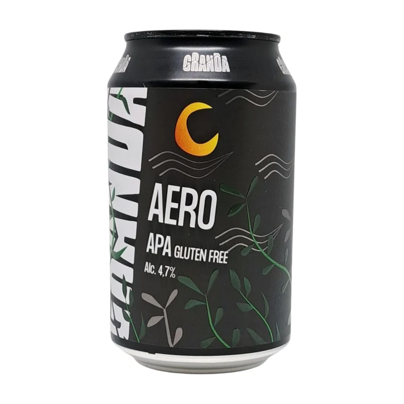 Granda Aero | Gluten Free Pale Ale