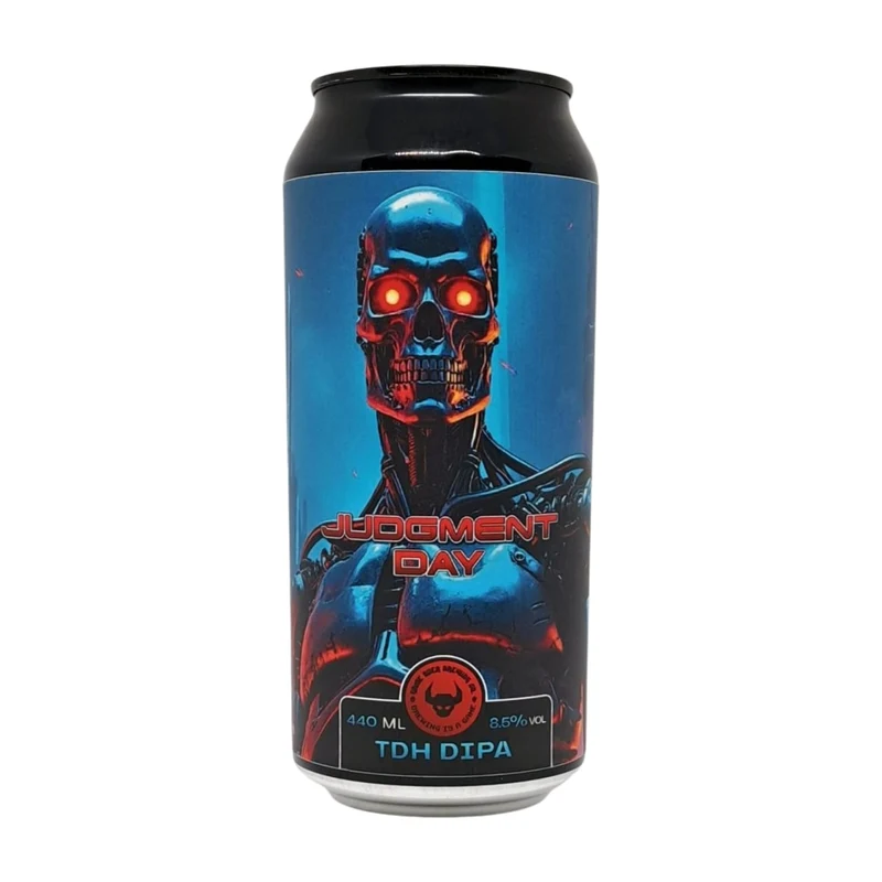 Game Over Judgement Day | Double NEIPA