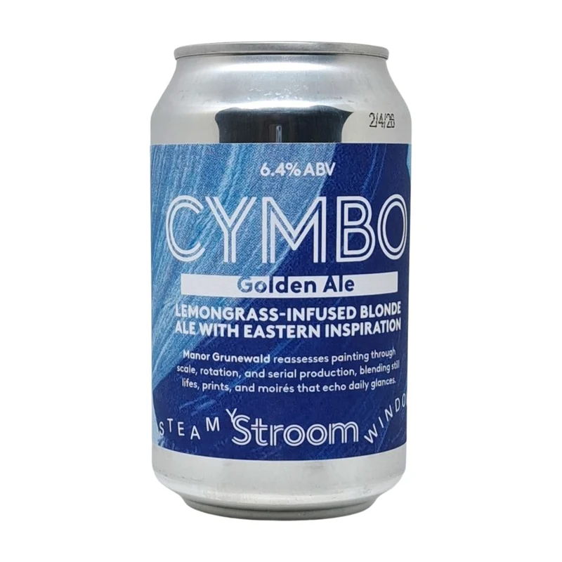 Stroom Cymbo | Blond