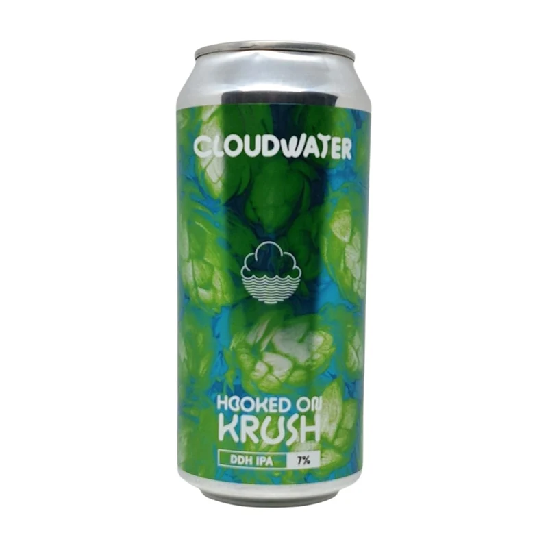 Cloudwater Hooked On Krush | NEIPA