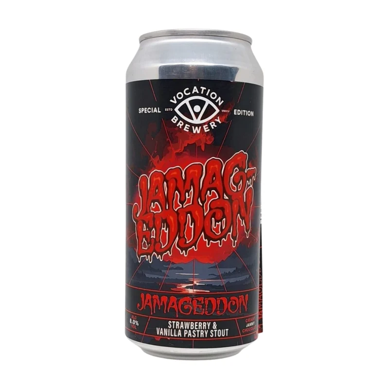 Vocation Brewery Jammagedon | Stout