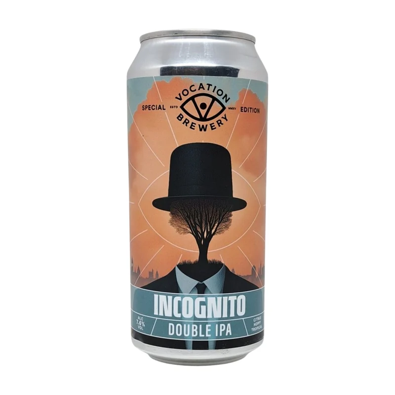 Vocation Incognito | DIPA