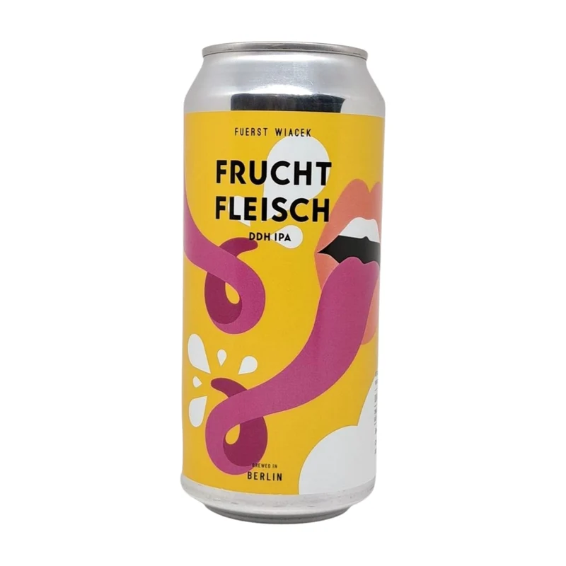 Fuerst Wiacek Frucht Fleisch | NEIPA
