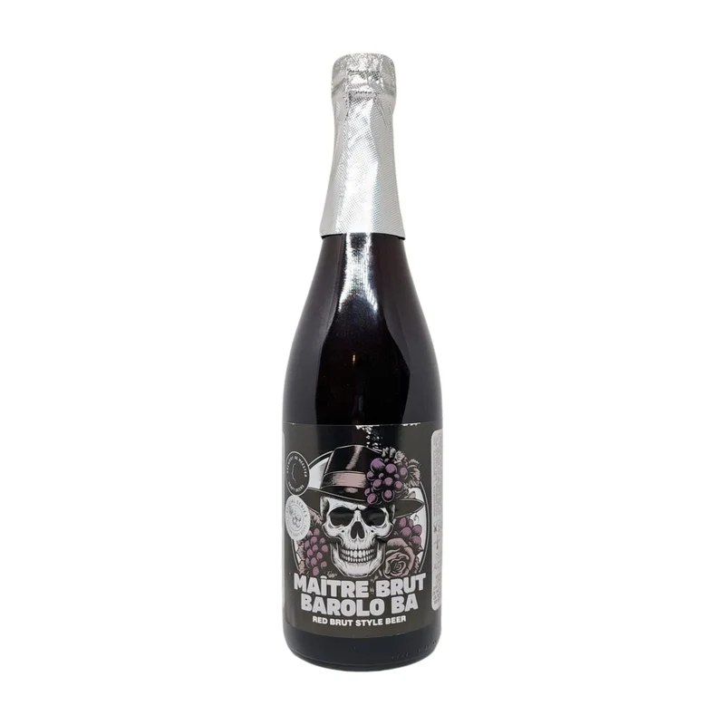 De Meester Maitre Brut Barolo | BA Sour