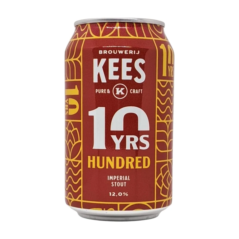 Kees Hundred 10 Years | Imperial Stout