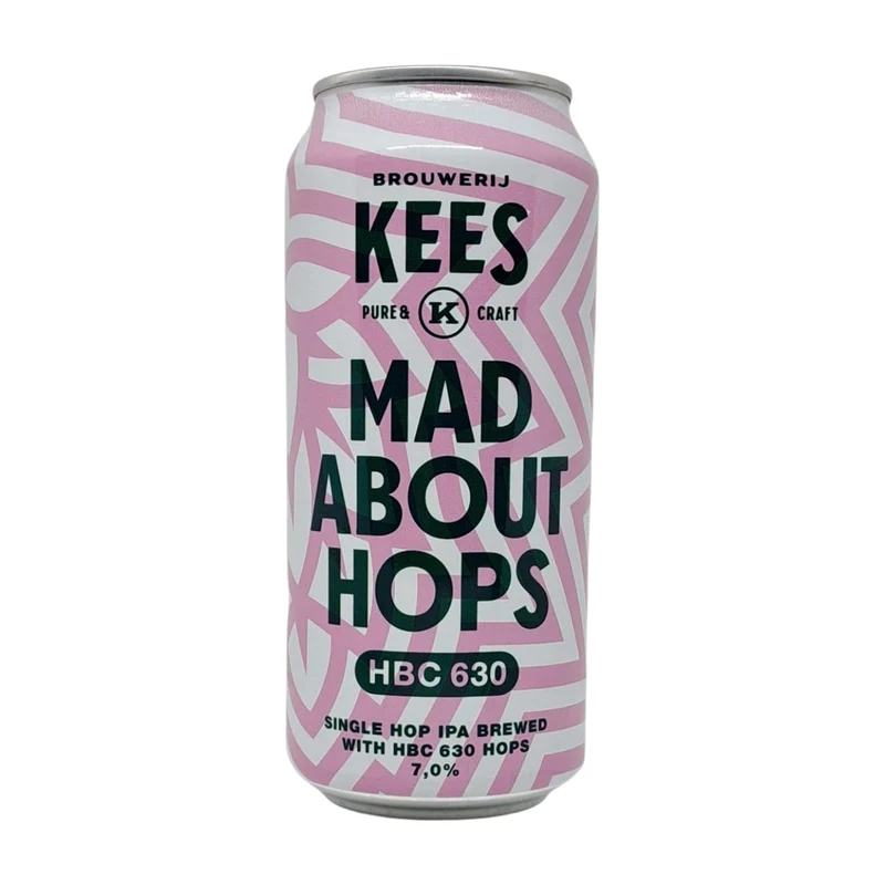 Kees Mad About Hops | IPA