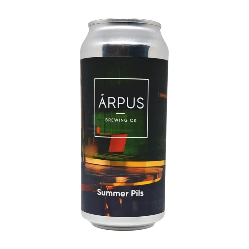 Arpus Summer Pils | Pilsner