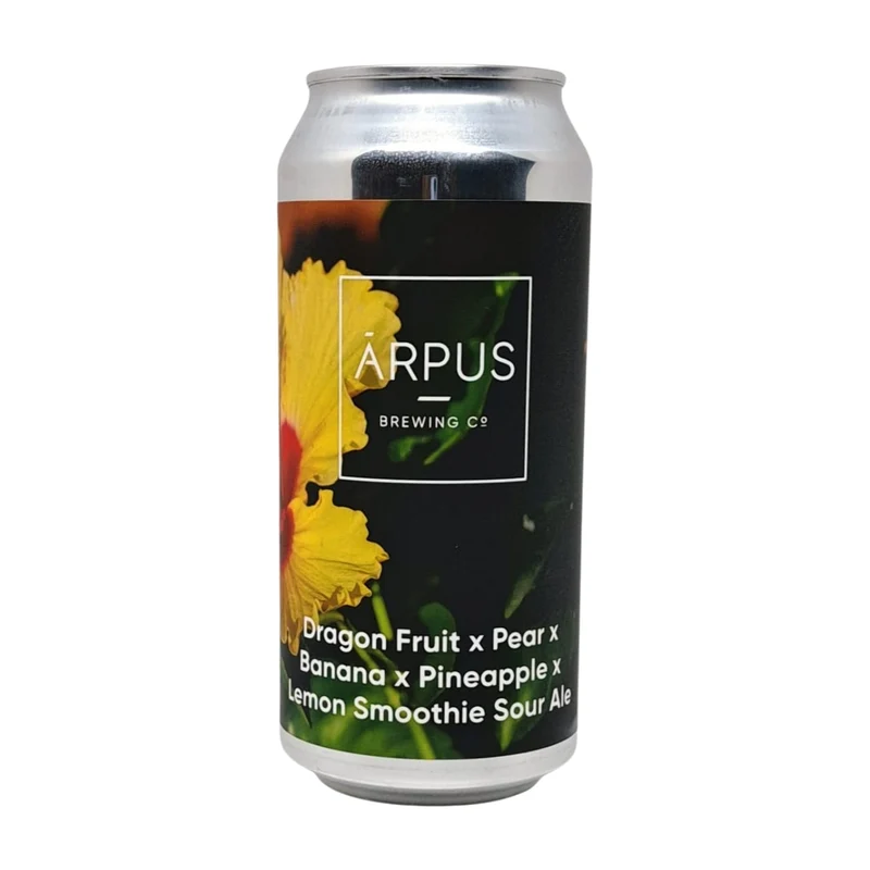Arpus Dragon Fruit X Banana X Pineapple X Lemon | Smoothie Sour