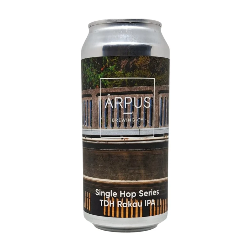 Arpus Single Hop Series TDH Rakau | NEIPA