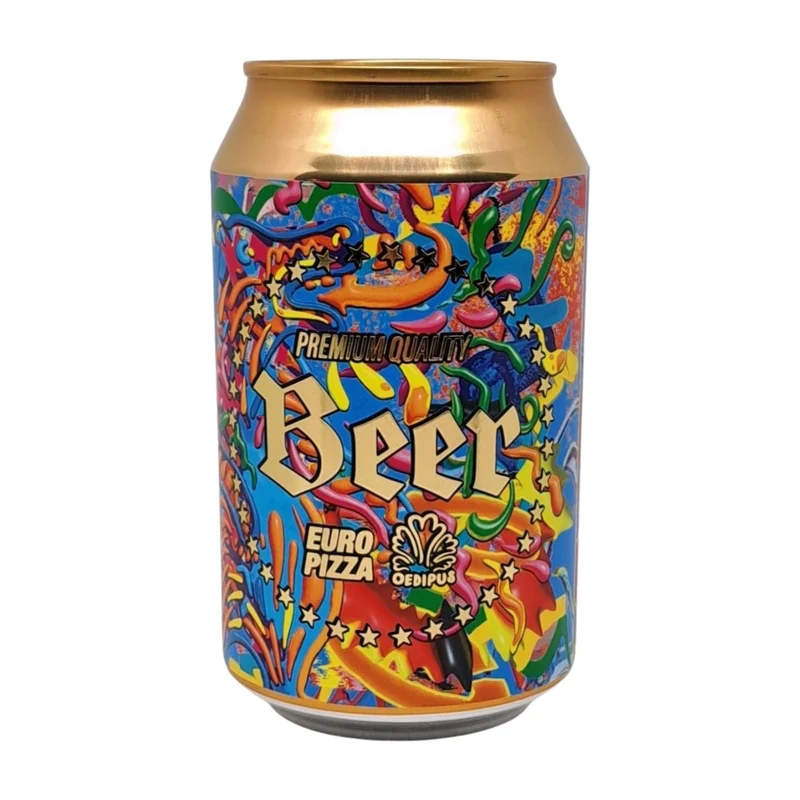 Oedipus Brewing Beer | Berliner Weisse