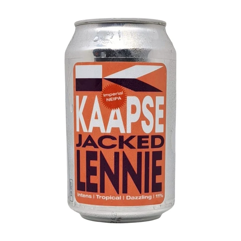 Kaapse Brouwers Jacked Lennie | NEIPA