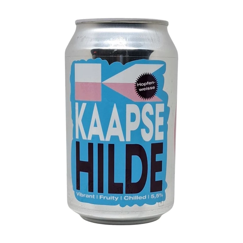 Kaapse Brouwers Hilde | Hopfenweisse