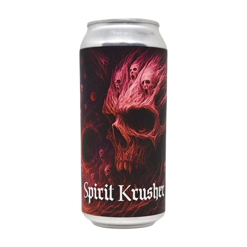 Metalhead Spirit Krusher | NEIPA