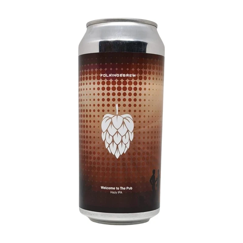 Folkingebrew Welcome to the Pub | NEIPA