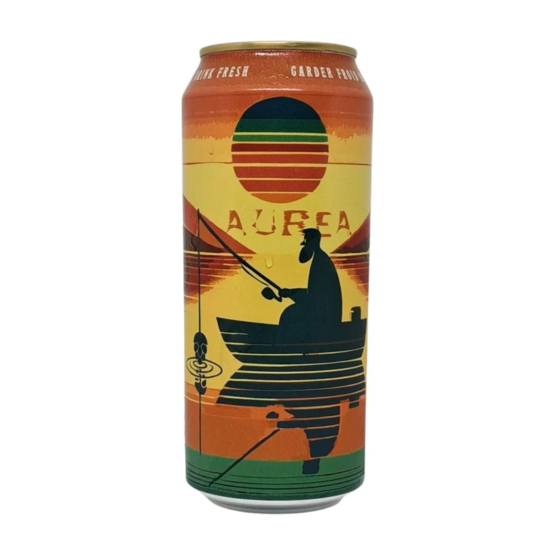 Brewskey X Le Ketch Aurea | NEIPA