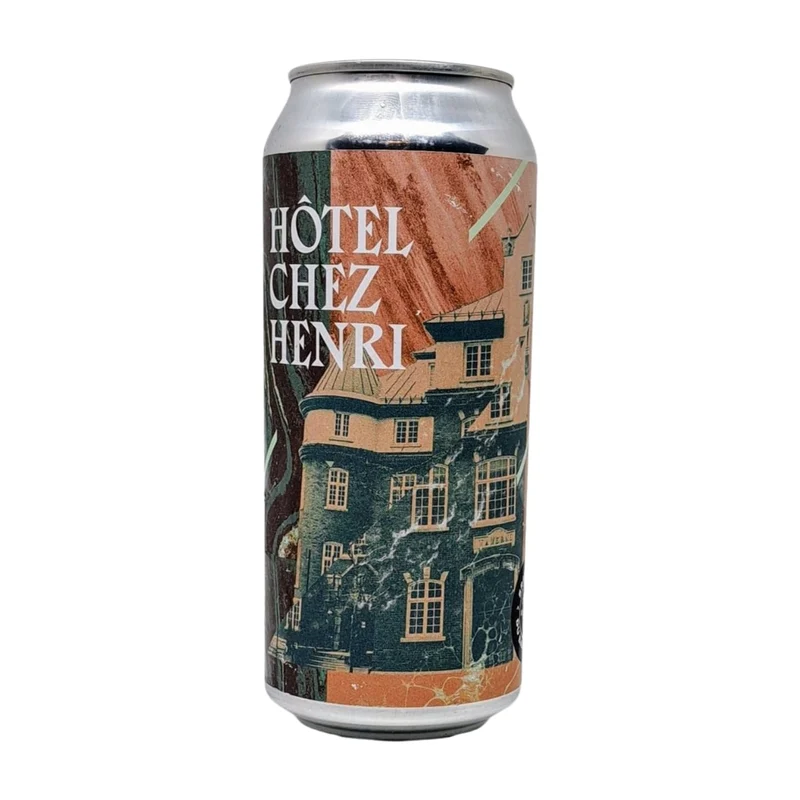Brasserie du Bas-Canada Hotel chez Henri | IPA