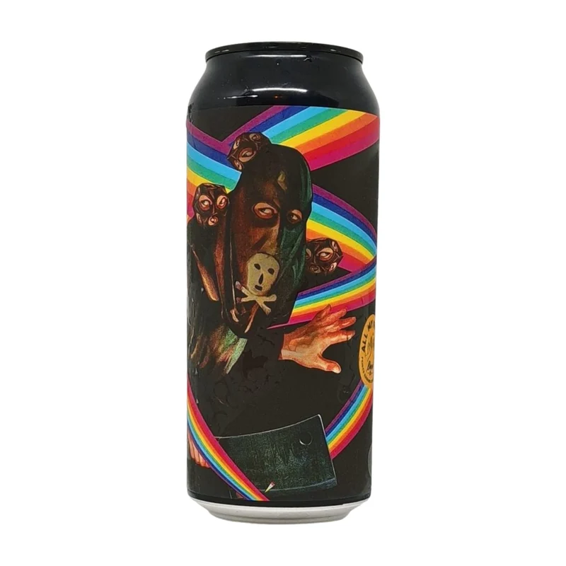 All My Friends X Third Moon SEVER | Stout