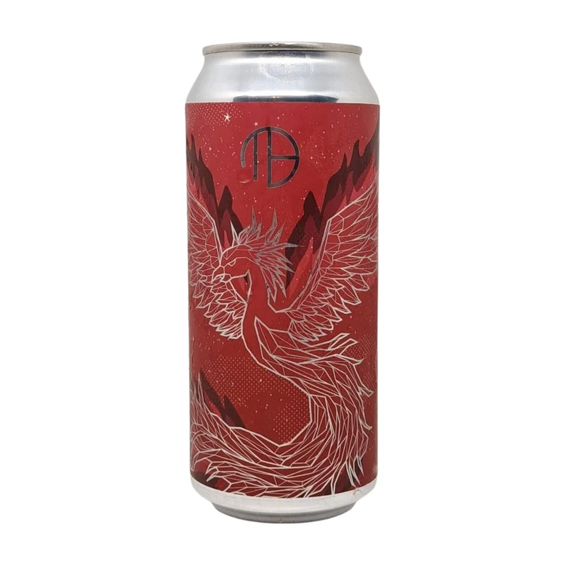 Mortalis Phoenix | Strawberry Daiquiri | Sour