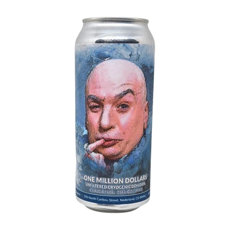 Knotted Root One Million Dollars | NEIPA