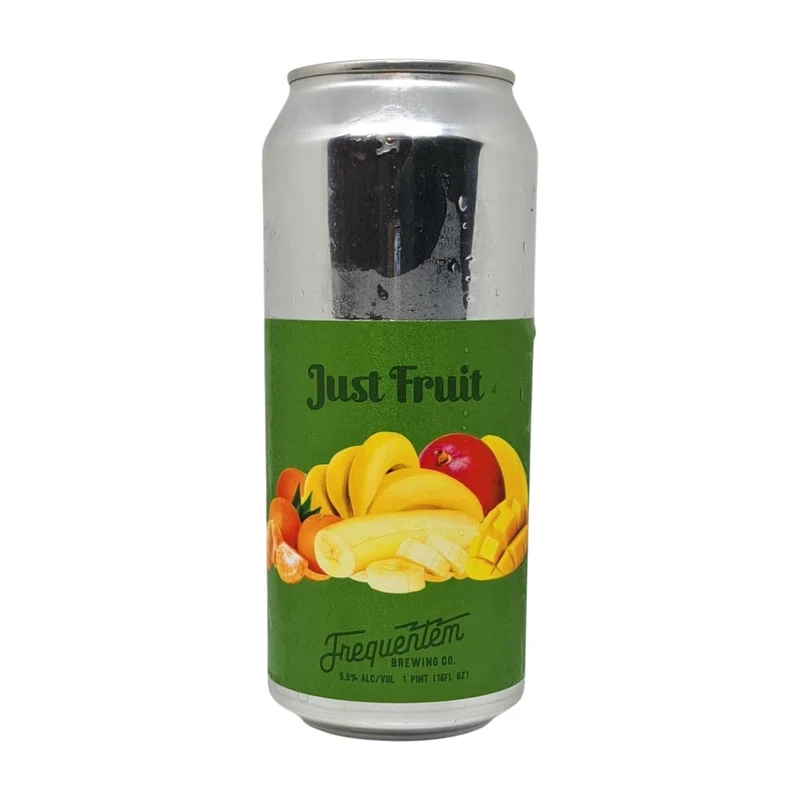 Frequentem Just Fruit (Mango, Tangerine, Banana) | Sour
