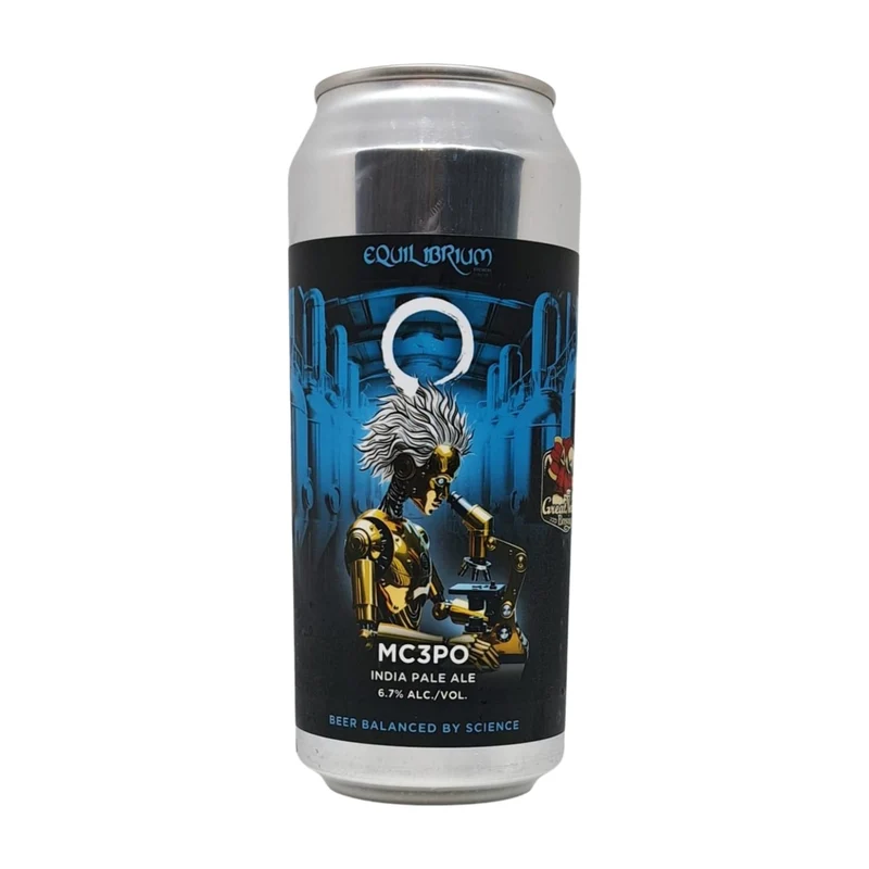 Equilibrium X Great Notion MC3PO | NEIPA