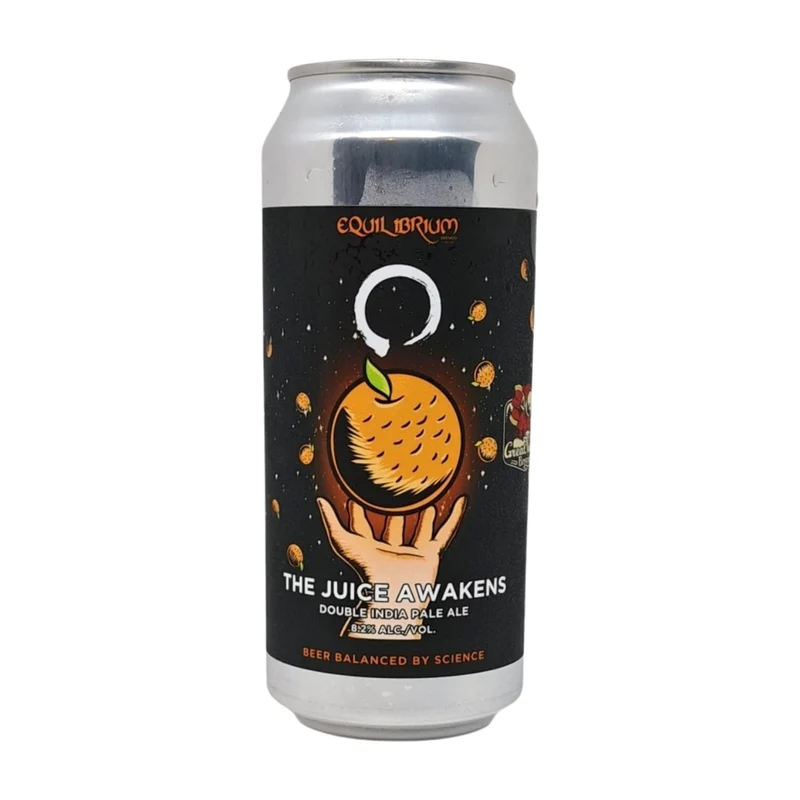 Equilibrium X Great Notion The Juice Awakens | NEIPA