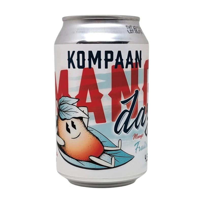 Kompaan Mango Daze | Sour
